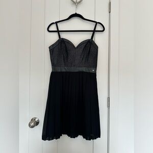 Guess black dress